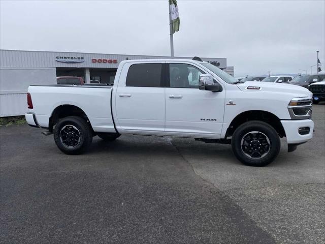 2025 Ram 2500 Laramie Crew Cab 4x4 6'4" Box
