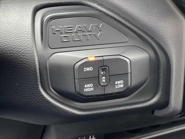 2025 Ram 2500 Laramie Crew Cab 4x4 6'4" Box