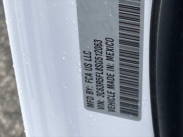 2025 Ram 2500 Laramie Crew Cab 4x4 6'4" Box