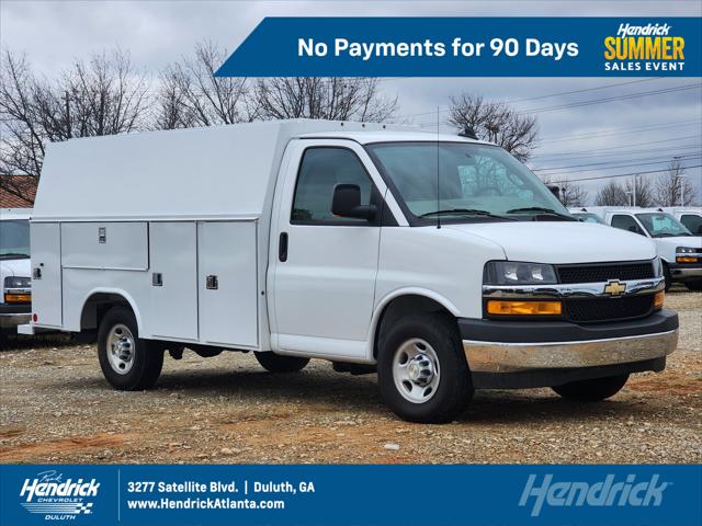 2025 Chevrolet Express Cutaway Work Van for sale in Duluth, GA