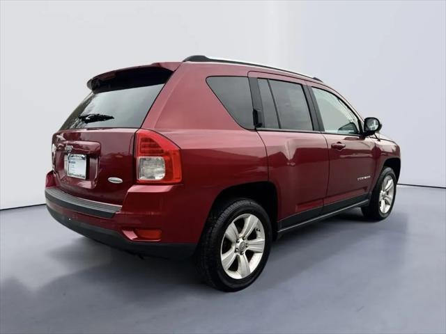 2012 Jeep Compass Latitude