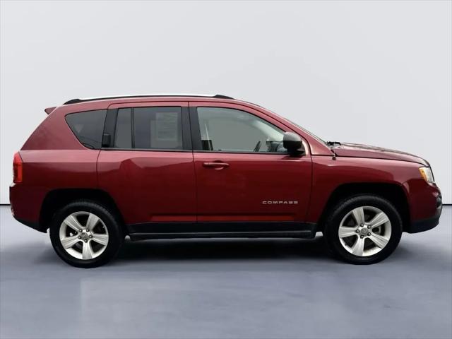 2012 Jeep Compass Latitude