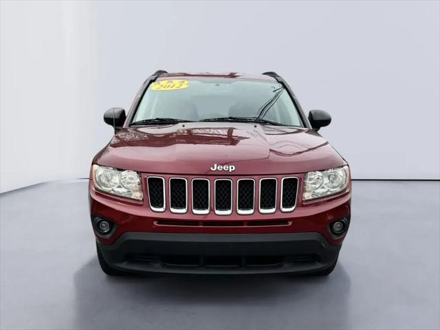 2012 Jeep Compass Latitude