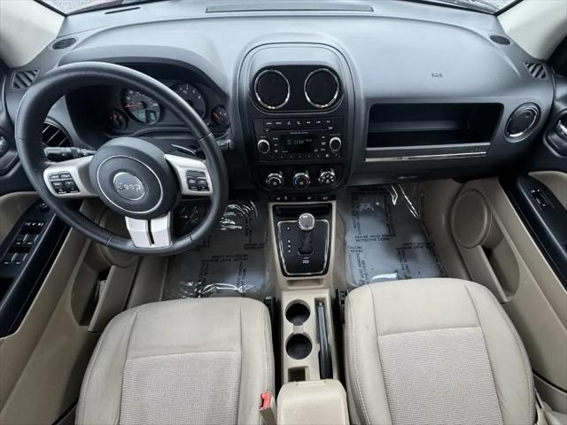 2012 Jeep Compass Latitude