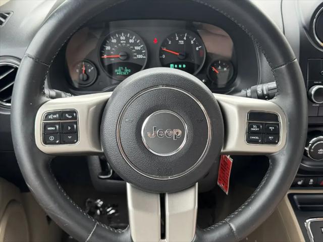 2012 Jeep Compass Latitude