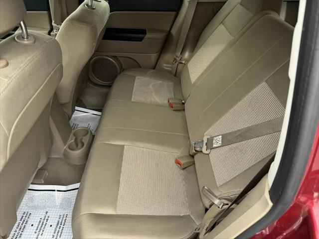 2012 Jeep Compass Latitude
