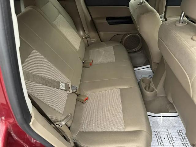 2012 Jeep Compass Latitude