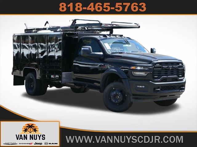 2025 RAM Ram 5500 Chassis Cab RAM 5500 TRADESMAN CHASSIS REGULAR CAB 4X2 84 CA 2025 RAM Ram 5500 Chassis Cab RAM 5500 TRADESMAN CHASSIS REGULAR CAB 4X2 84 CA