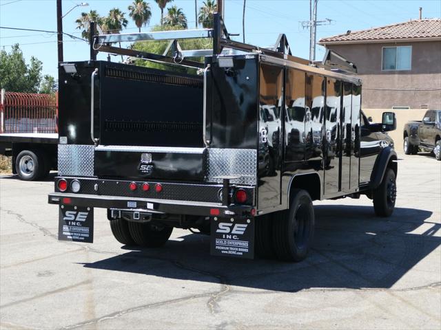 2025 RAM Ram 5500 Chassis Cab RAM 5500 TRADESMAN CHASSIS REGULAR CAB 4X2 84 CA 2025 RAM Ram 5500 Chassis Cab RAM 5500 TRADESMAN CHASSIS REGULAR CAB 4X2 84 CA