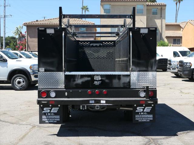 2025 RAM Ram 5500 Chassis Cab RAM 5500 TRADESMAN CHASSIS REGULAR CAB 4X2 84 CA 2025 RAM Ram 5500 Chassis Cab RAM 5500 TRADESMAN CHASSIS REGULAR CAB 4X2 84 CA