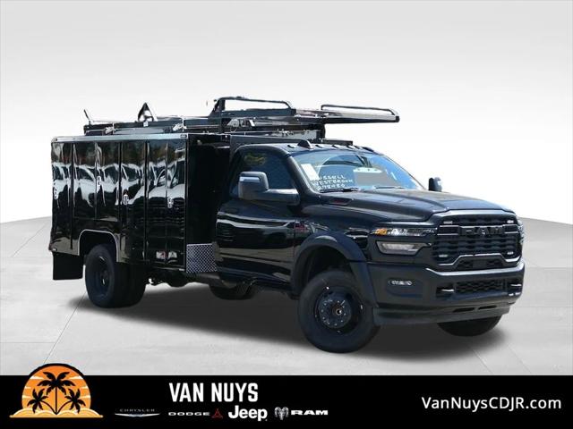 2025 RAM 5500 Chassis RAM 5500 TRADESMAN CHASSIS REGULAR CAB 4X2 84 CA 2025 RAM 5500 Chassis RAM 5500 TRADESMAN CHASSIS REGULAR CAB 4X2 84 CA