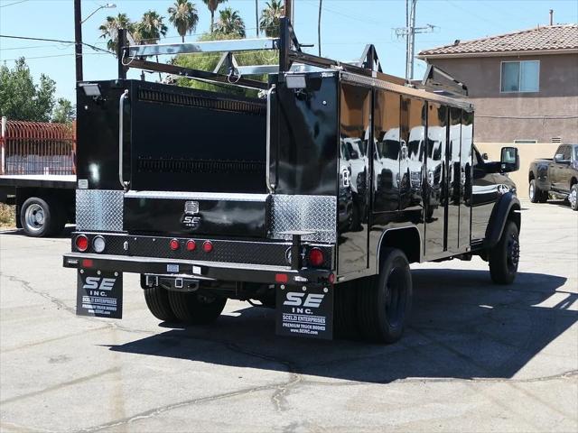 2025 RAM 5500 Chassis RAM 5500 TRADESMAN CHASSIS REGULAR CAB 4X2 84 CA 2025 RAM 5500 Chassis RAM 5500 TRADESMAN CHASSIS REGULAR CAB 4X2 84 CA