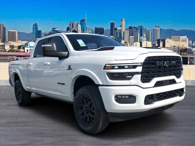 2025 RAM Ram 2500 RAM 2500 LIMITED CREW CAB 4X4 64 BOX