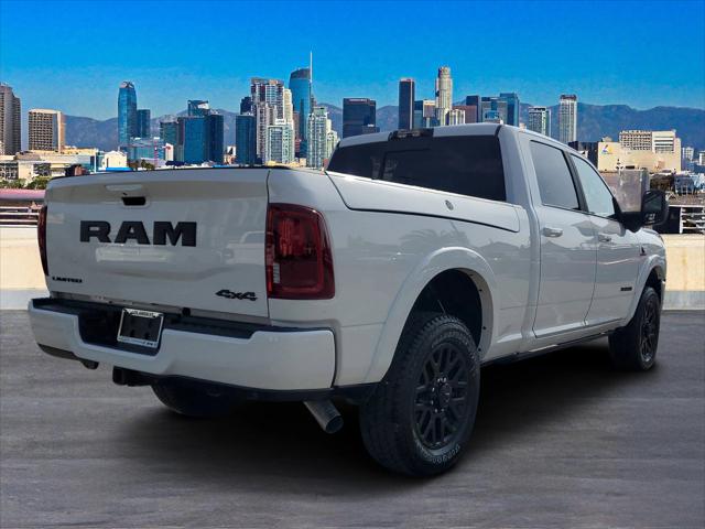 2025 RAM Ram 2500 RAM 2500 LIMITED CREW CAB 4X4 64 BOX