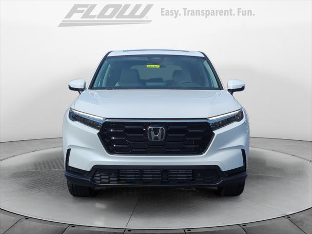 2025 Honda CR-V EX-L AWD