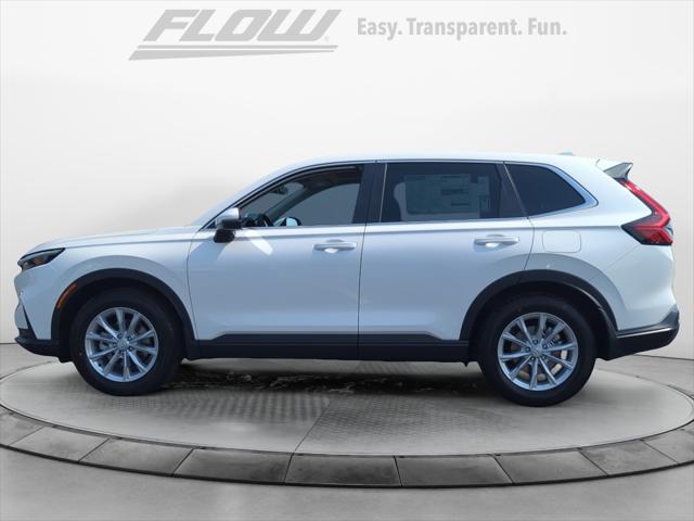 2025 Honda CR-V EX-L AWD