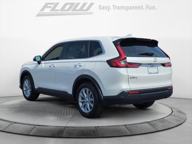 2025 Honda CR-V EX-L AWD