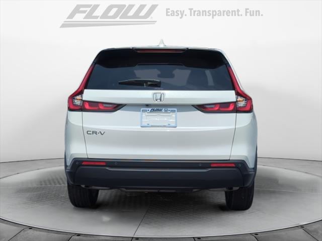 2025 Honda CR-V EX-L AWD