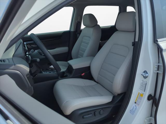 2025 Honda CR-V EX-L AWD