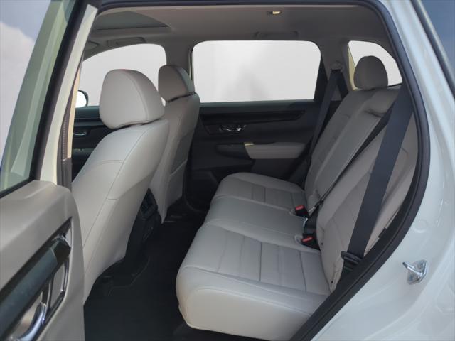 2025 Honda CR-V EX-L AWD
