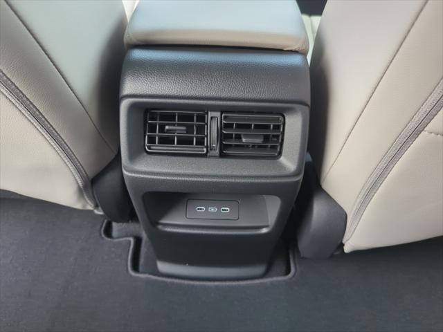 2025 Honda CR-V EX-L AWD