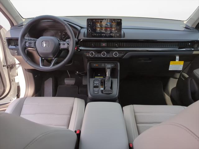 2025 Honda CR-V EX-L AWD