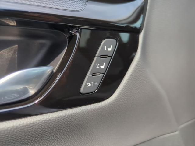 2025 Honda CR-V EX-L AWD
