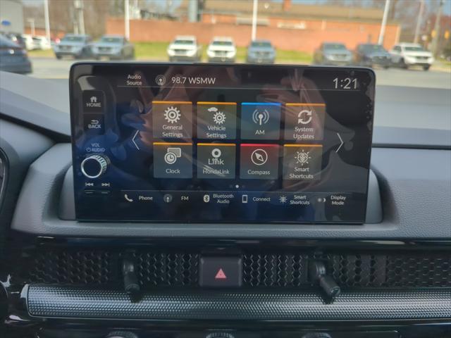 2025 Honda CR-V EX-L AWD