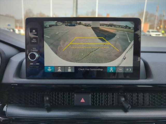 2025 Honda CR-V EX-L AWD
