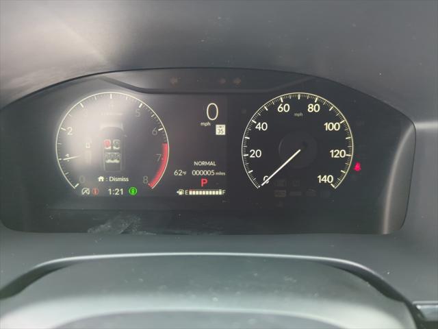 2025 Honda CR-V EX-L AWD
