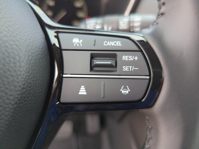 2025 Honda CR-V EX-L AWD