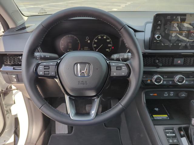 2025 Honda CR-V EX-L AWD