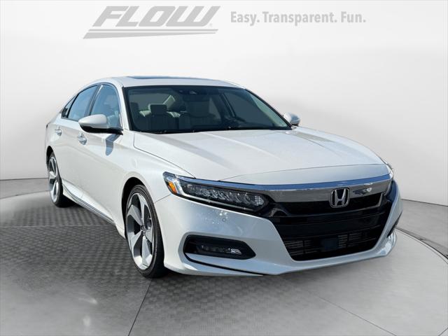 2018 Honda Accord Touring 2.0T for sale in Burlington, NC