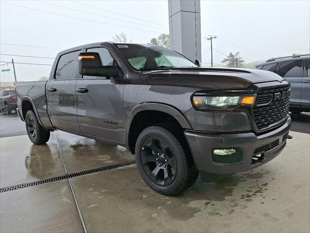 2025 RAM Ram 1500 RAM 1500 BIG HORN CREW CAB 4X4 64 BOX