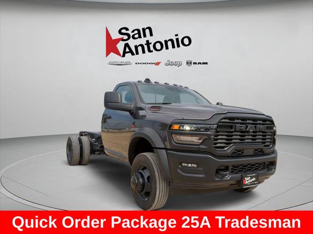 2025 RAM Ram 5500 Chassis Cab RAM 5500 TRADESMAN CHASSIS REGULAR CAB 4X2 84 CA 2025 RAM Ram 5500 Chassis Cab RAM 5500 TRADESMAN CHASSIS REGULAR CAB 4X2 84 CA