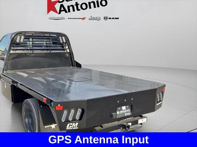 2025 RAM Ram 5500 Chassis Cab RAM 5500 TRADESMAN CHASSIS REGULAR CAB 4X2 84 CA