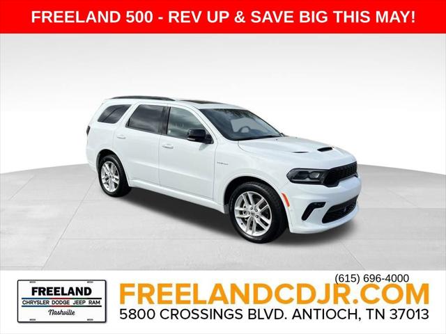 2023 Dodge Durango R/T Plus AWD