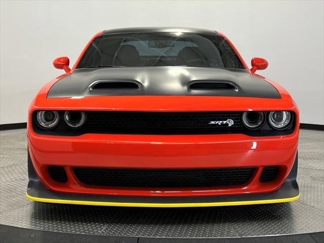 2023 Dodge Challenger SRT Hellcat Redeye Widebody Jailbreak
