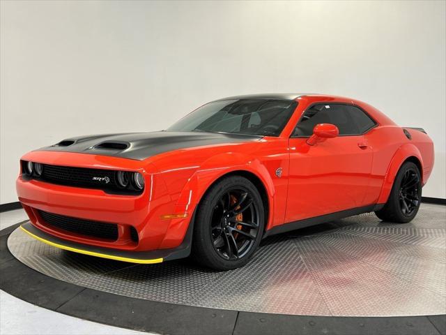 2023 Dodge Challenger SRT Hellcat Redeye Widebody Jailbreak