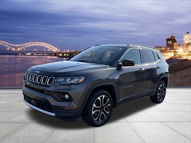 2023 Jeep Compass Limited 4x4
