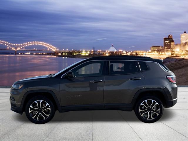 2023 Jeep Compass Limited 4x4