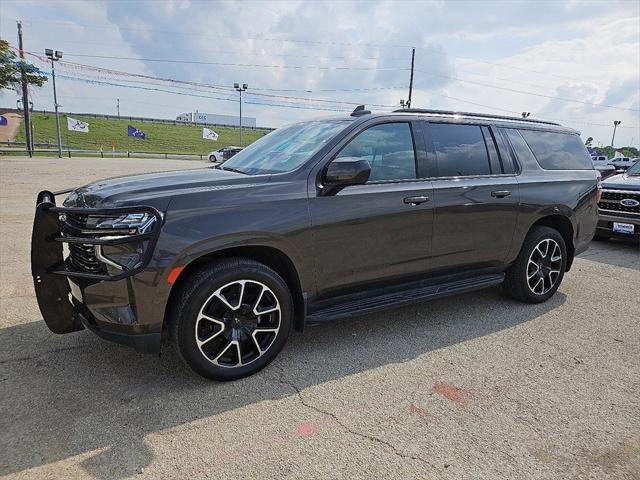 2021 Chevrolet Suburban 4WD RST