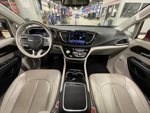 2021 Chrysler Pacifica Limited AWD