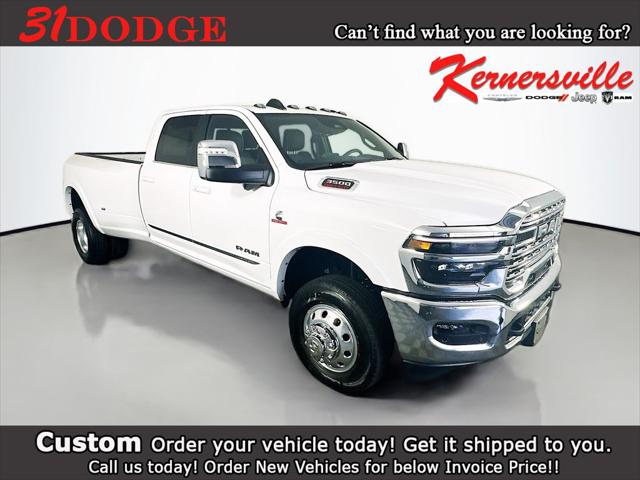 2025 Ram 3500 Limited Crew Cab 4x4 8' Box for sale in Kernersville, NC