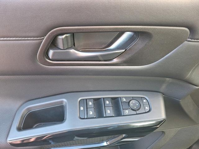 2024 Nissan Pathfinder SV 4WD