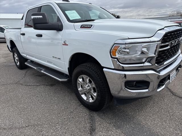 2024 RAM 2500 Big Horn Crew Cab 4x4 64 Box