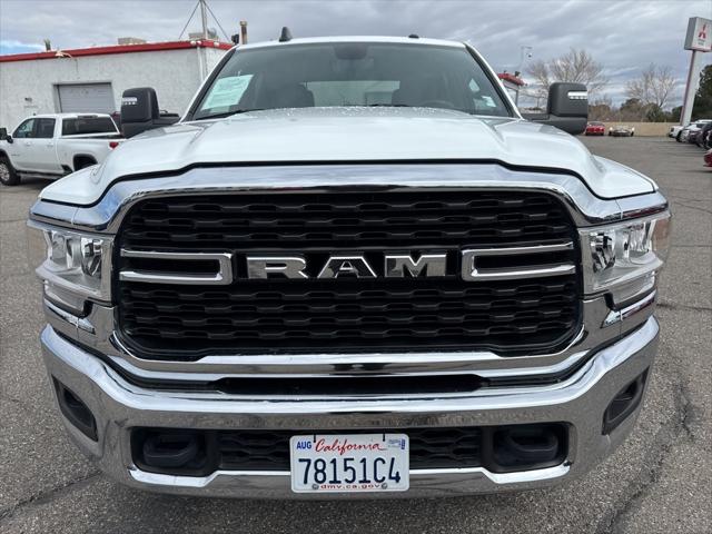 2024 RAM 2500 Big Horn Crew Cab 4x4 64 Box