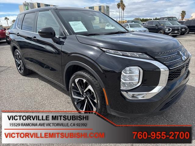 2022 Mitsubishi Outlander ES 2.5 2WD