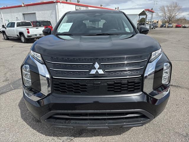 2022 Mitsubishi Outlander ES 2.5 2WD