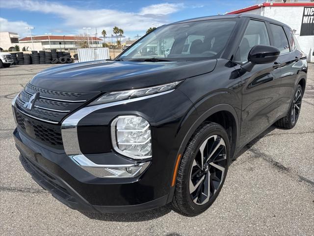 2022 Mitsubishi Outlander ES 2.5 2WD